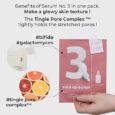 Tingle-Pore Softening Sheet Mask1