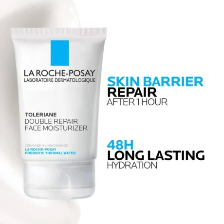 Toleriane Double Repair Face Moisturizers