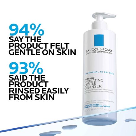 Toleriane Hydrating Gentle Facial Cleansera