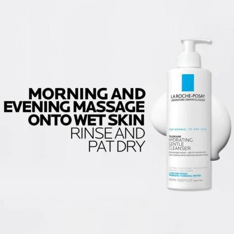 Toleriane Hydrating Gentle Facial Cleansers