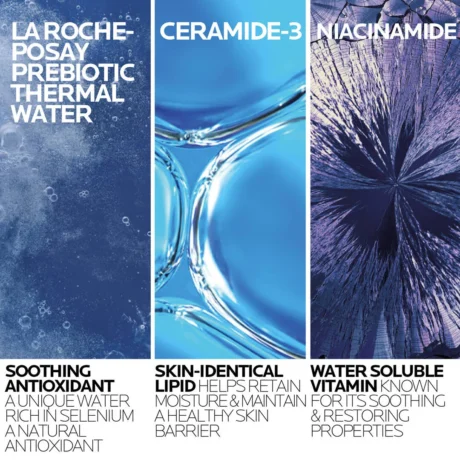 Toleriane Purifying Foaming Cleansers