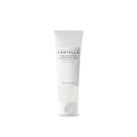 Tone Brightening Cleansing Gel Foam