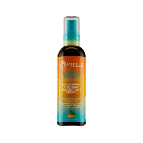 Tulsi Nourishing Thermal Protectant Spray Duo