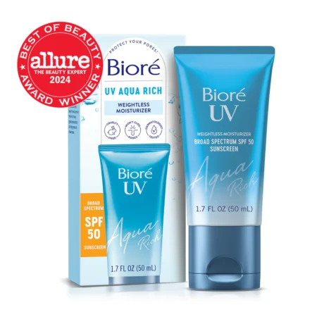UV Aqua Rich SPF 50