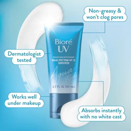 UV Aqua Rich SPF 50sa