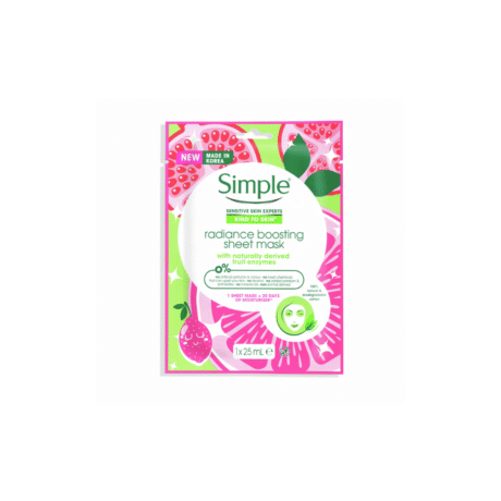 Kind to Skin Radiance Boosting Sheet Mask 
