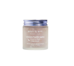 Mary&May Calendula Peptide Ageless Sleeping Mask 110g