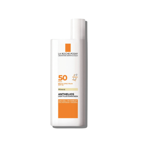 Anthelios Mineral Zinc Oxide Sunscreen SPF 50