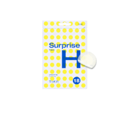 TIA'M - Surprise H Patch 18 patches