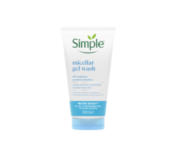 Water Boost Micellar Facial Gel Wash
