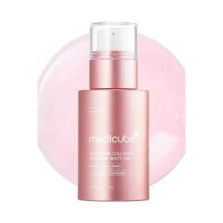 PDRN Pink Collagen Exosome Shot