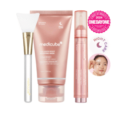 Medicube Glazed Milk Duo