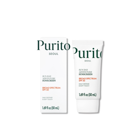 Sun Day Adventure Sunscreen SPF 50