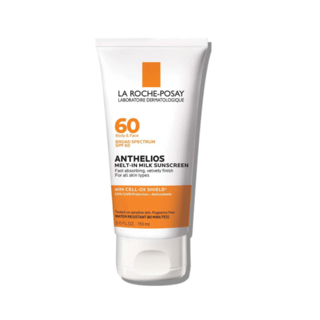 Anthelios Melt-In Milk Sunscreen SPF 60