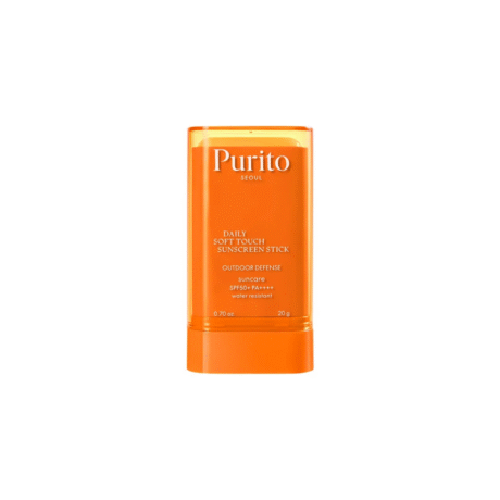 Daily Soft Touch Sunscreen Stick SPF50+