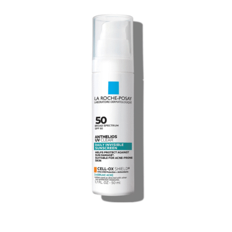 Anthelios UV Clear Sunscreen SPF 50