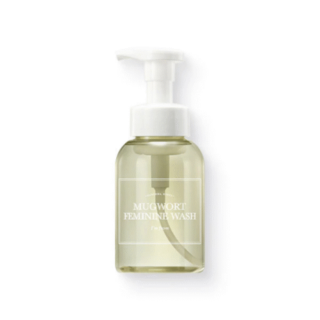 Mugwort Feminine Wash