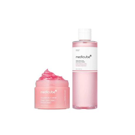 PDRN Pink Glow Home Aesthetic Full Set