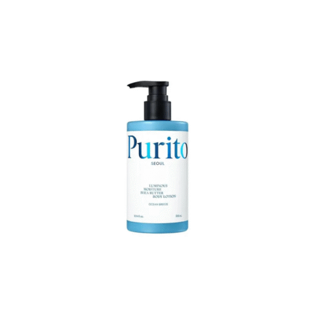 Luminous Moisture Shea ButterBody Lotion