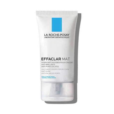 Effaclar Mat Mattifying Face Moisturizer for Oily Skin