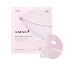 Medicube PDRN PINK COLLAGEN GEL MASK 1EA