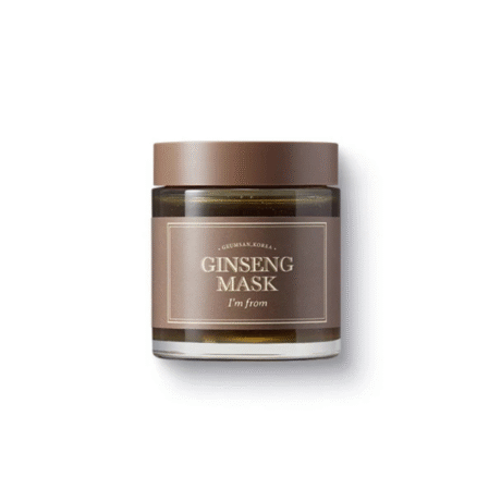 Ginseng Mask