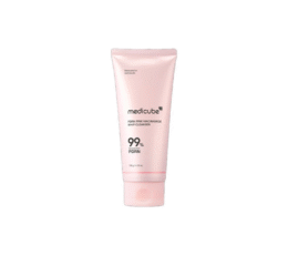 Medicube PDRN Pink Niacinamide Whip Cleanser 120g
