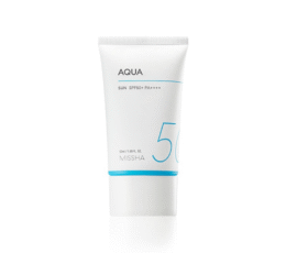 MISSHA All Around Safe Block Aqua Sun Gel 50ml