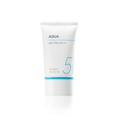 MISSHA All Around Safe Block Aqua Sun Gel 50ml