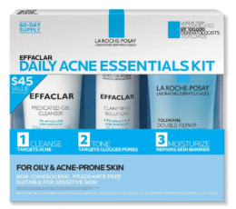 Effaclar Daily Acne Essentials Kit