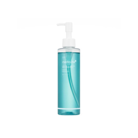 Zero Pore Blackhead Deep Cleansing Oil