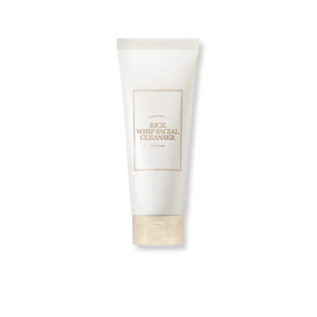 Rice Whip Facial Cleanser