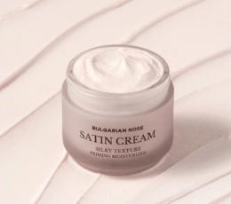  Bulgarian Rose Satin Cream 50ml