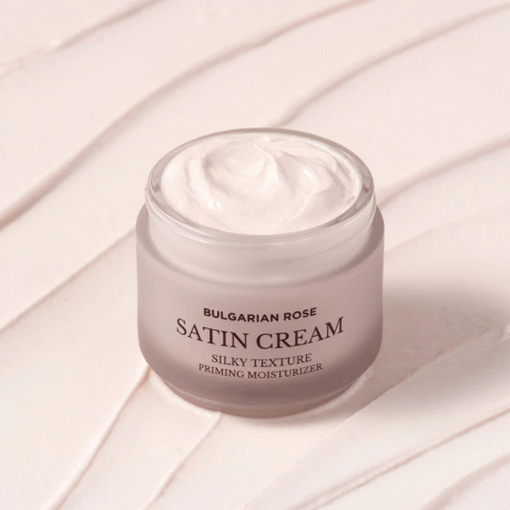  Bulgarian Rose Satin Cream 50ml