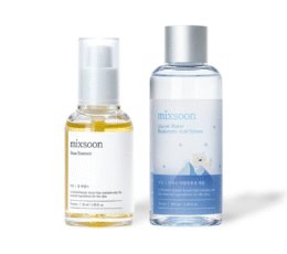 mixsoon Essential Glass Skin Duo Set