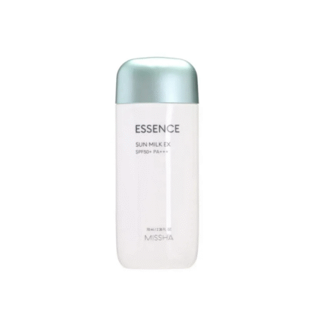 Missha All Around Safe Block Essence Sun Milk EX