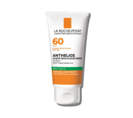 Anthelios Clear Skin Oil Free Sunscreen SPF 60
