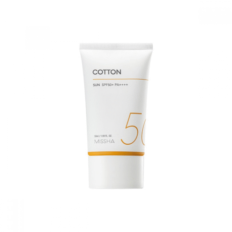 Missha All Around Safe Block Cotton Sun 50ml