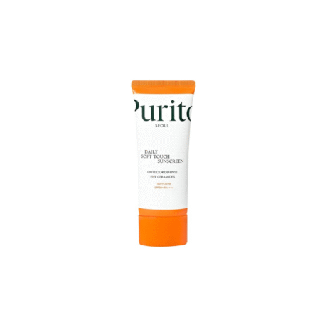 Daily Soft Touch Sunscreen