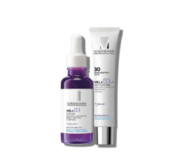 Mela B3 Dark Spot Serum & Mela B3 UV Daily Moisturizer