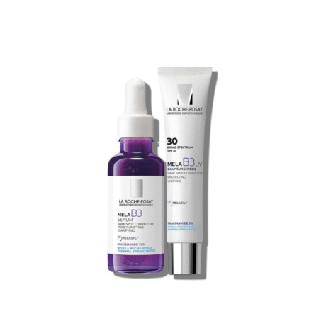 Mela B3 Dark Spot Serum & Mela B3 UV Daily Moisturizer