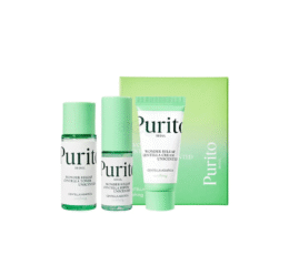 Purito SEOUL - Wonder Releaf Centella Mini Kit Unscented
