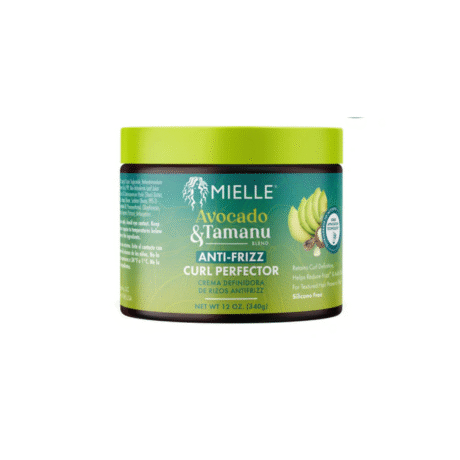 Avocado & Tamanu Anti-Frizz Curl Perfector