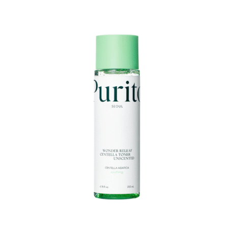 Wonder Releaf Centella Toner Unscented