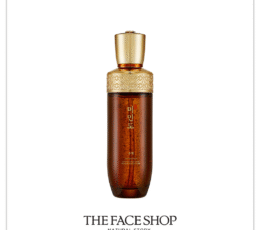 The Face Shop- Yehwadam Myeonghan Miindo Ultimate Toner 160ml
