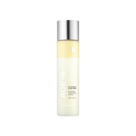 AGE-R Glutathione Glow Milk Toner