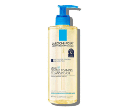 Lipikar AP+ Gentle Foaming Cleansing Oil
