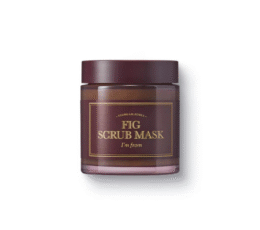 Fig Scrub Mask