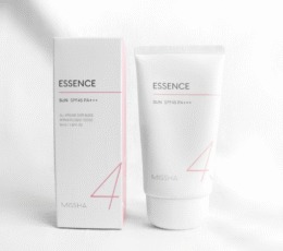 Missha All Around Safe Block Essence Sun