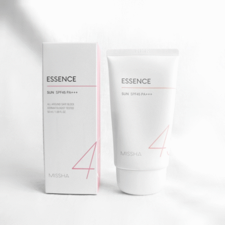 Missha All Around Safe Block Essence Sun